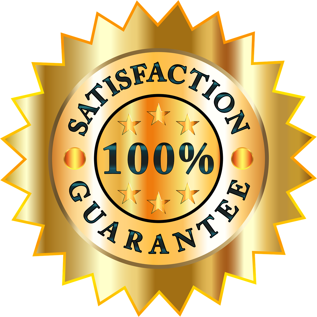 Satisfaction and Guarantee