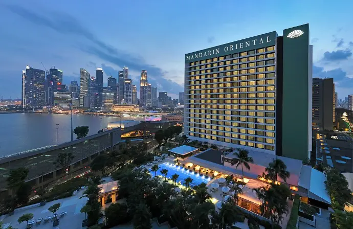Mandarin Oriental Hotel