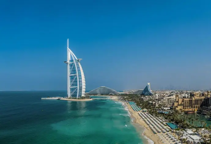 Burj Al Arab Jumeirah – The Icon of Arabian Luxury